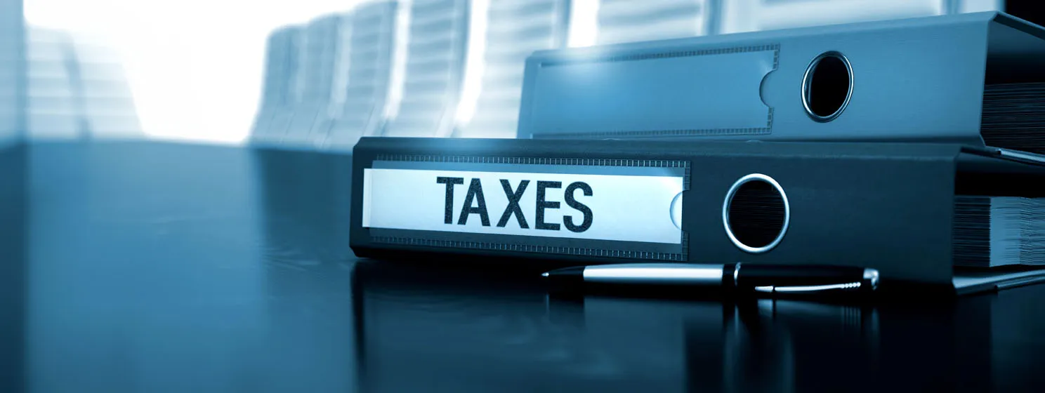 tax record files