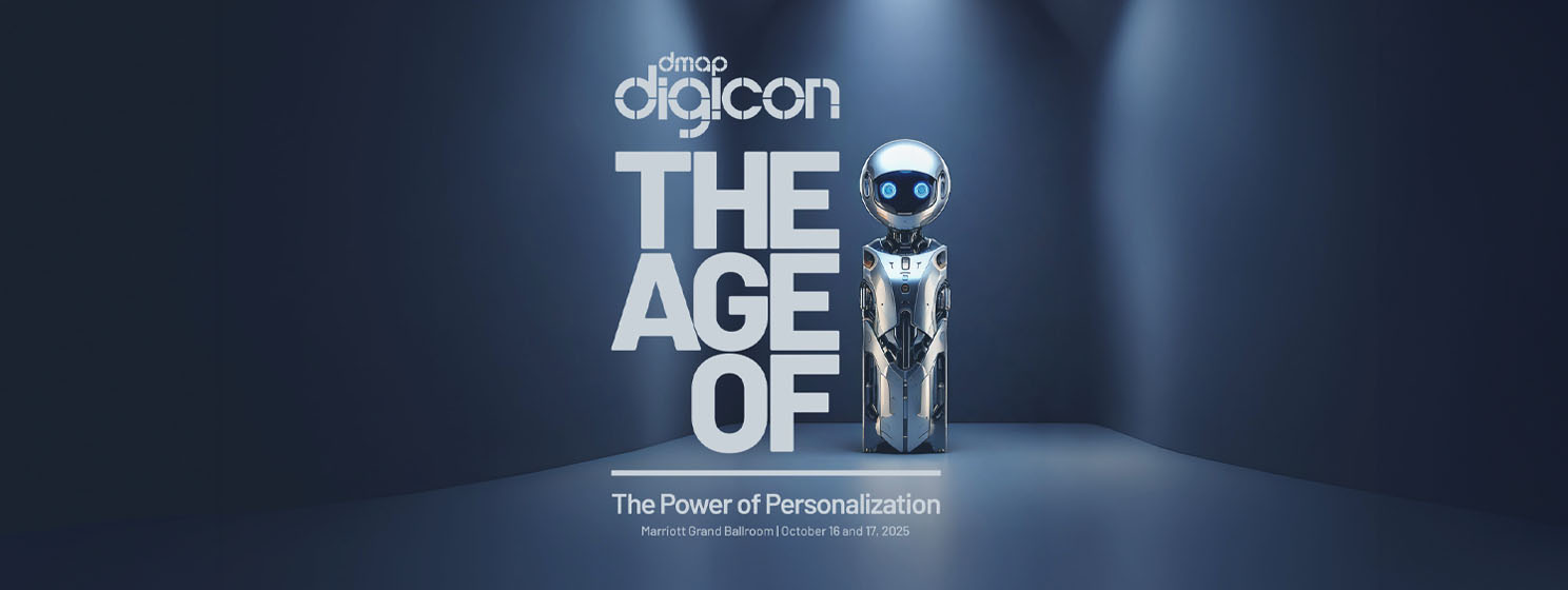 DMAP 10th DigiCon: The Age of i