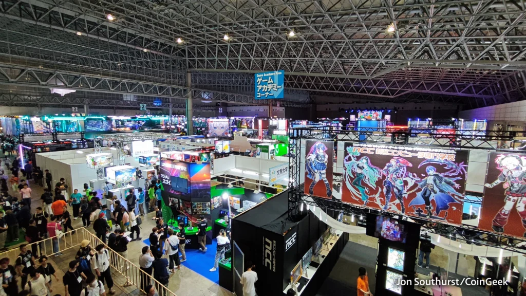 Tokyo Game Show 2025