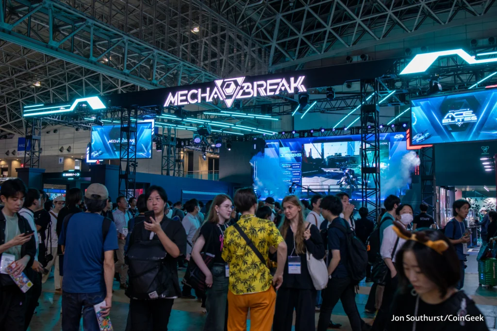Tokyo Game Show 2025