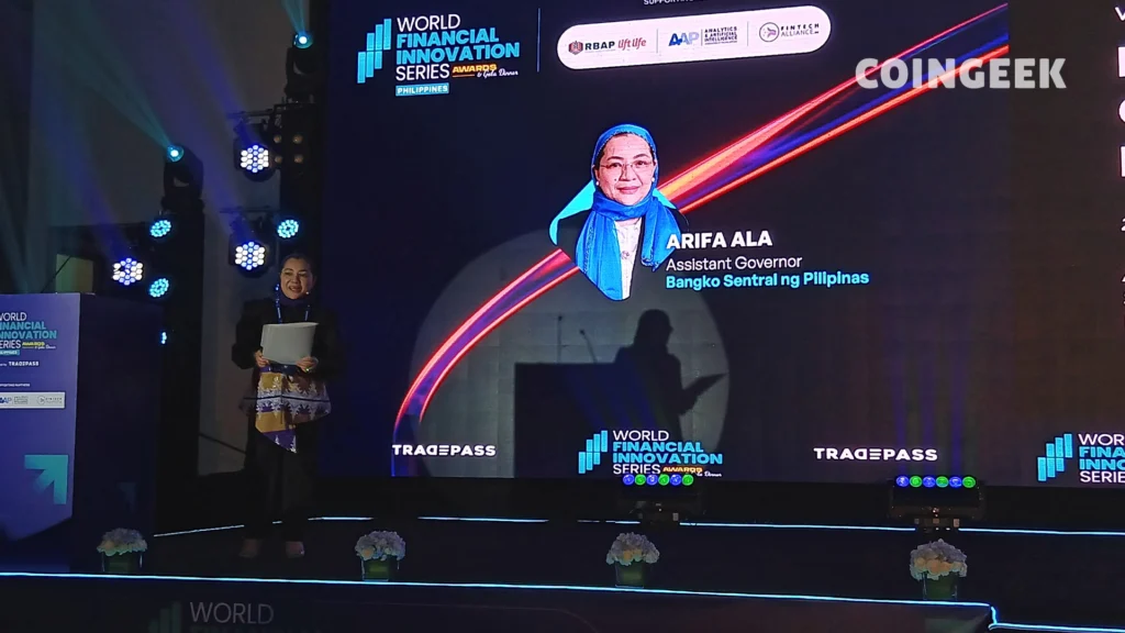 Arifa Ala, Assistant Governor to the Bangko Sentral ng Pilipinas