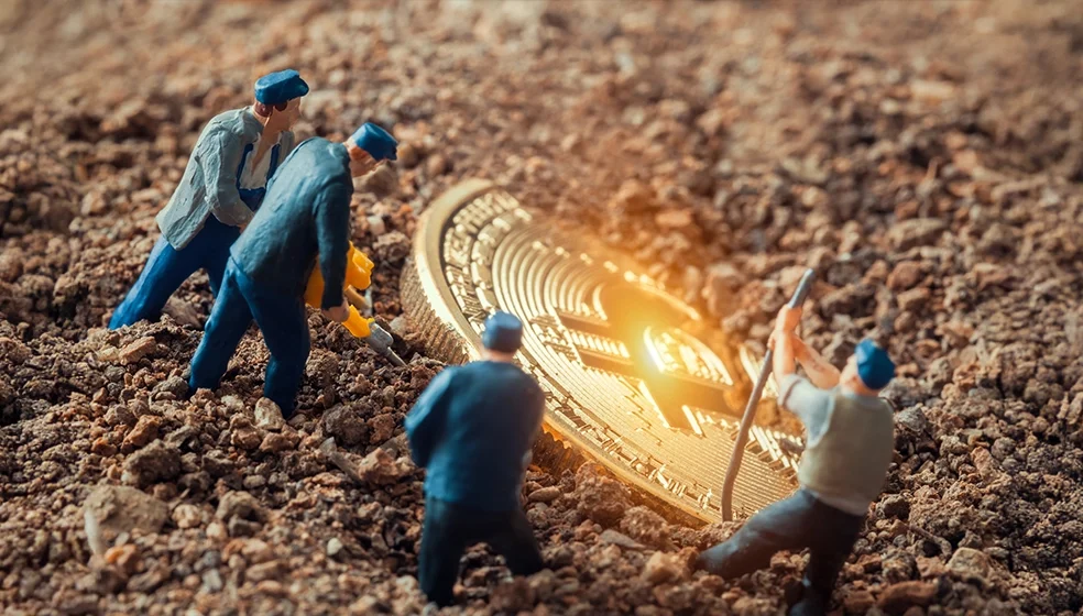 Bitcoin mining chips see exciting new entrant
