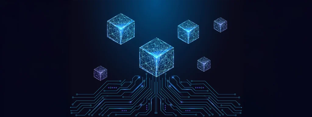 The future of enterprise blockchain, AI, edge nodes