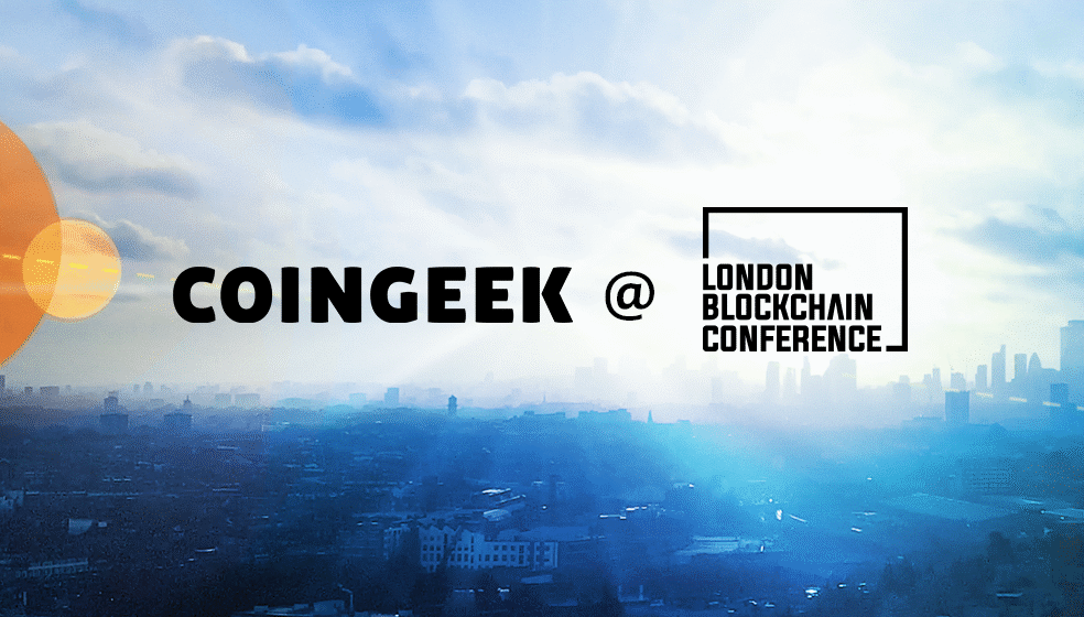 Live Blog: London Blockchain Conference 2025 Day 1 highlights
