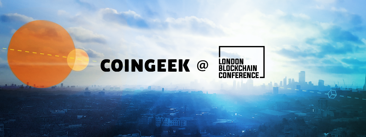 Live Blog: London Blockchain Conference 2025 Day 1 highlights