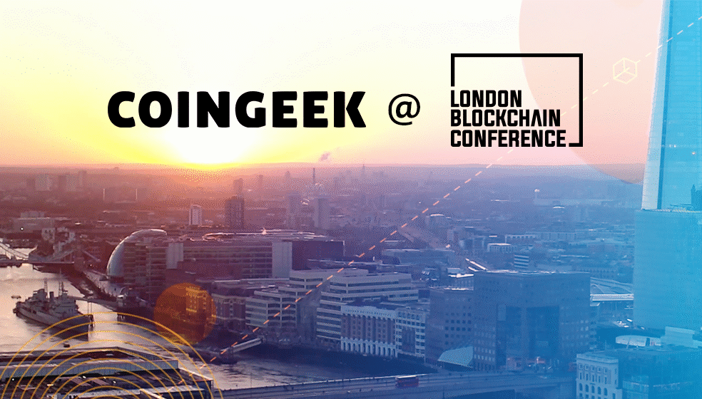 Live Blog: London Blockchain Conference 2025 Day 2 highlights