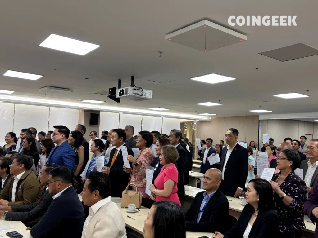 DPWH x BCP attendees and guests