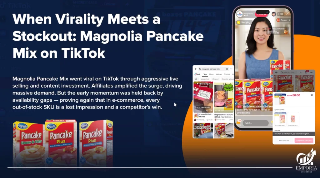 Magnolia Pancake