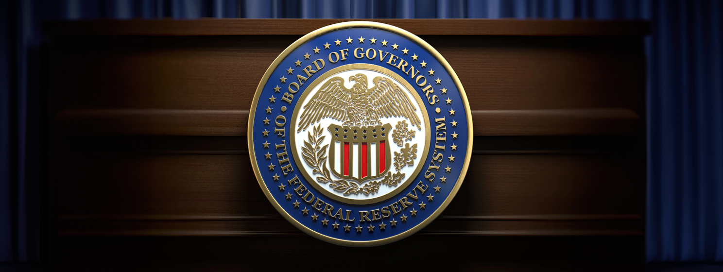 Federal Reserve System emblem