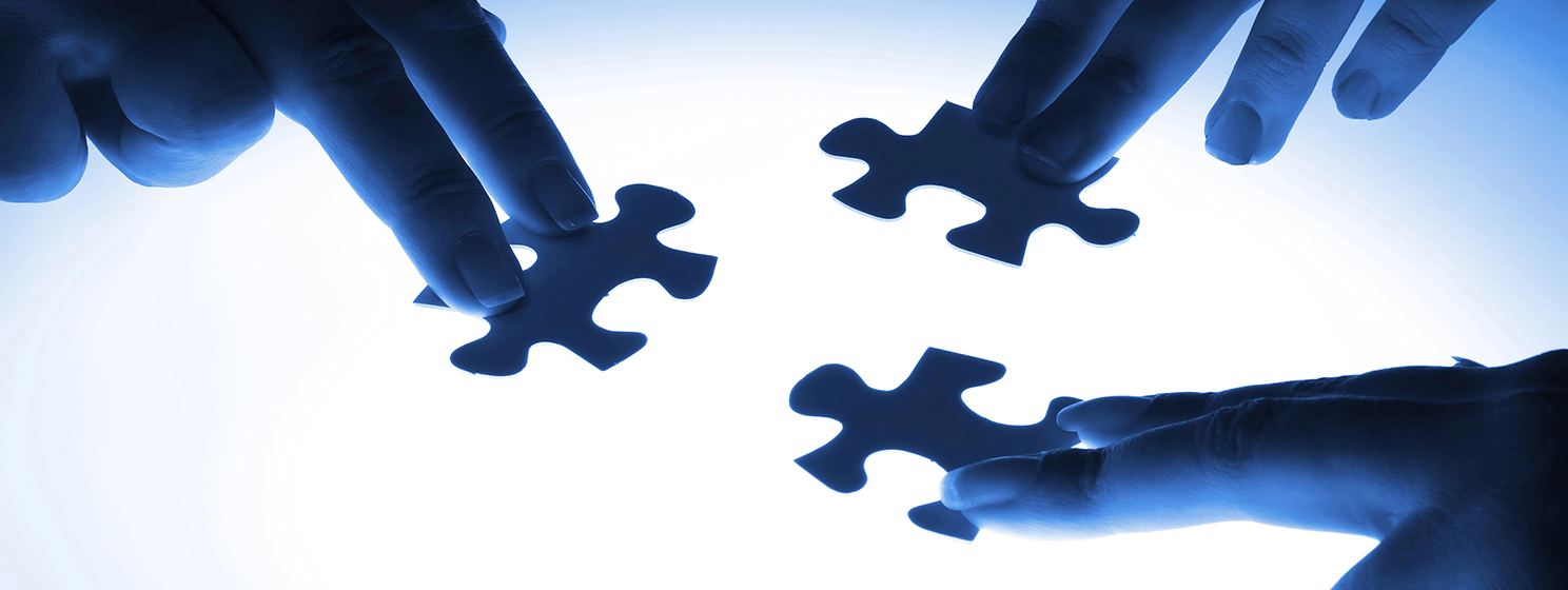 solving jigsaw puzzles