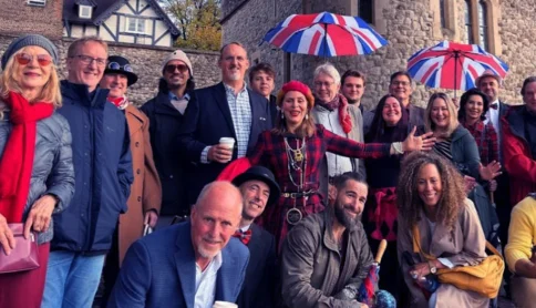 Kurt’s Personal Blog: London Blockchain Conference 2025