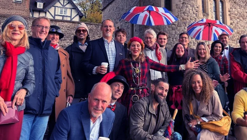Kurt’s Personal Blog: London Blockchain Conference 2025