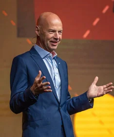 Driverless flying cars? Sebastian Thrun says they’re closer than you think