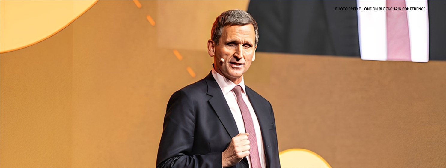 Lord Holmes expounds ‘extraordinary potential’ of blockchain