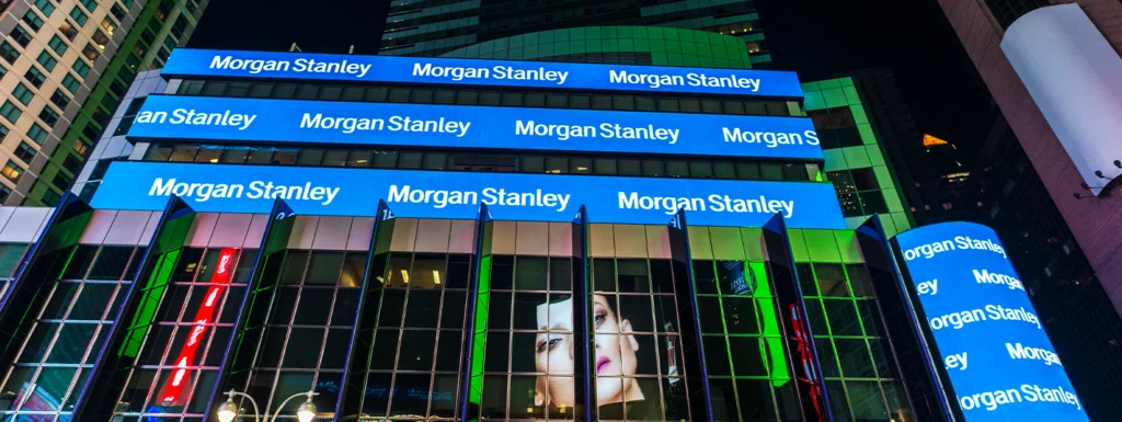 Morgan Stanley lets all clients tap into digital assets