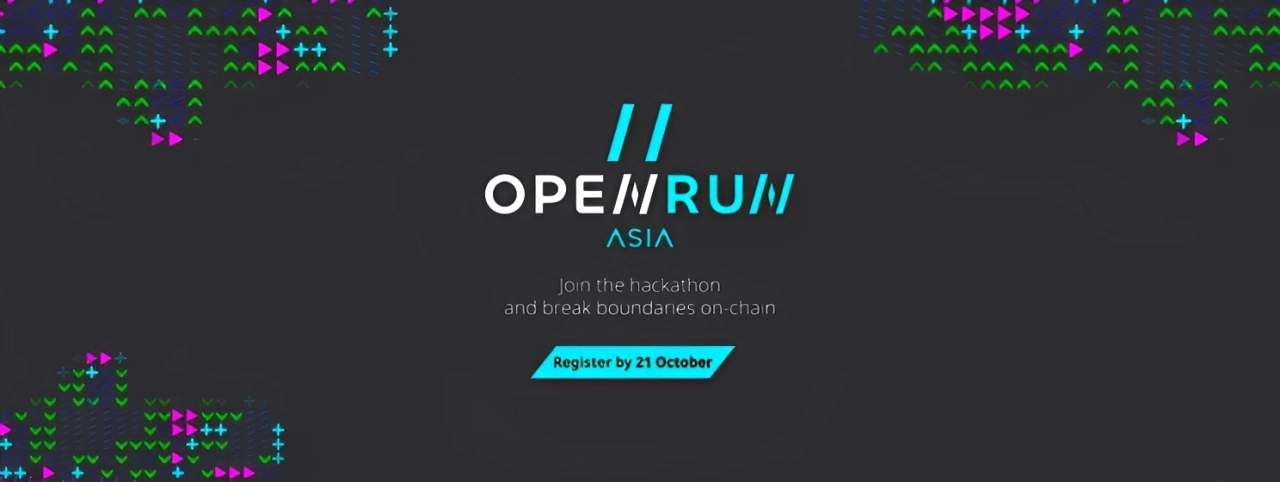 Open Run//Asia Hackathon: Code // Collaborate // Compete