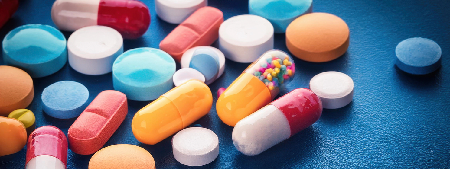 Pills, medicines, tablets, drugs