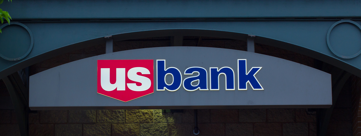 US Bank building