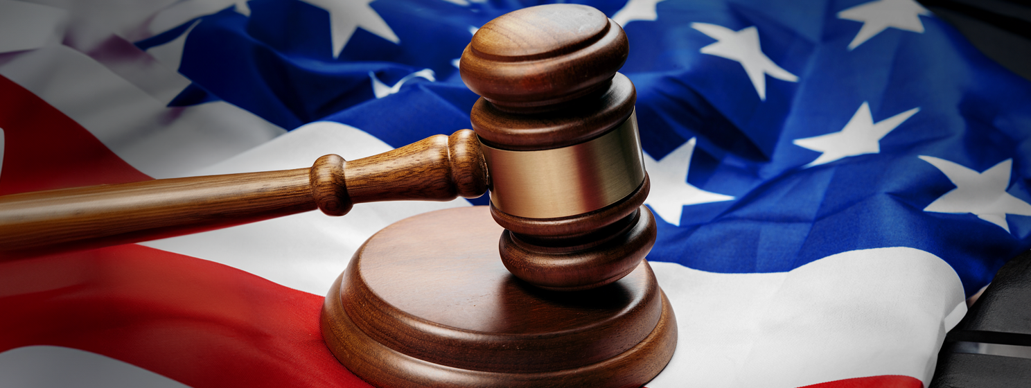 US digital asset market structure regulation concept