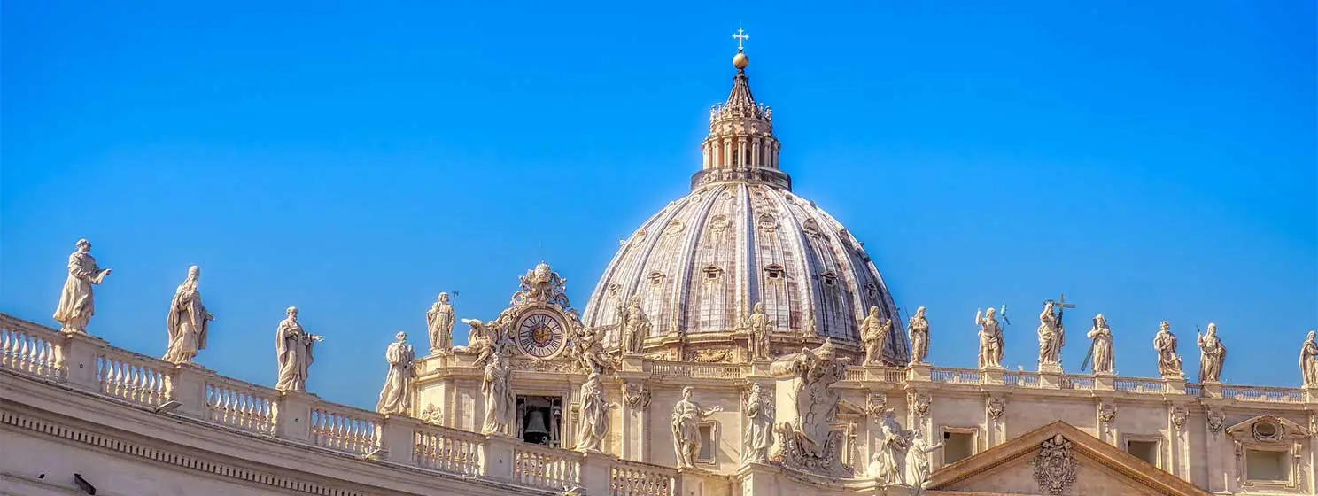 Vatican warns of AI risks, urges humans to stay in control