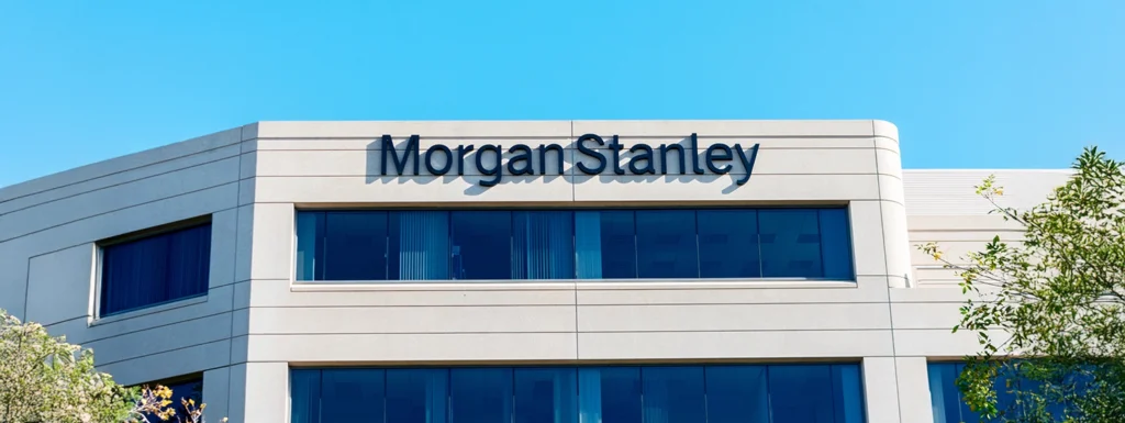 Morgan Stanley tentatively embraces digital assets