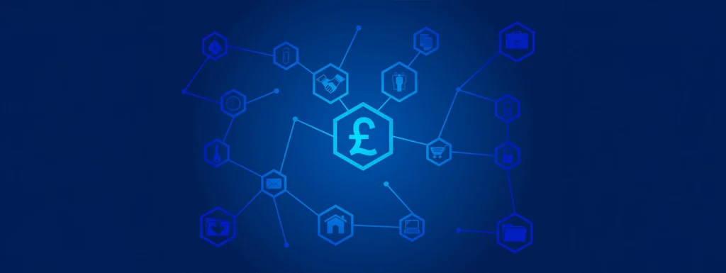 UK Finance group launches pilot for tokenized sterling deposits.