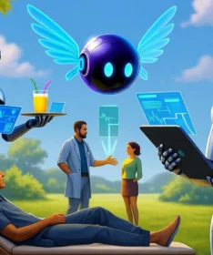 Blockchain’s crucial role in taming agentic AI