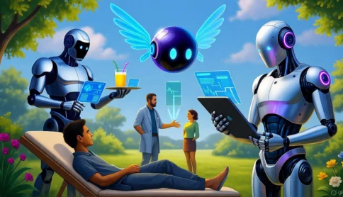 Blockchain’s crucial role in taming agentic AI