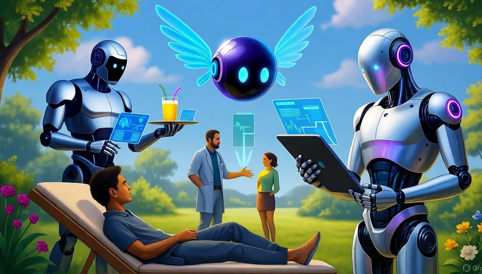 Blockchain’s crucial role in taming agentic AI