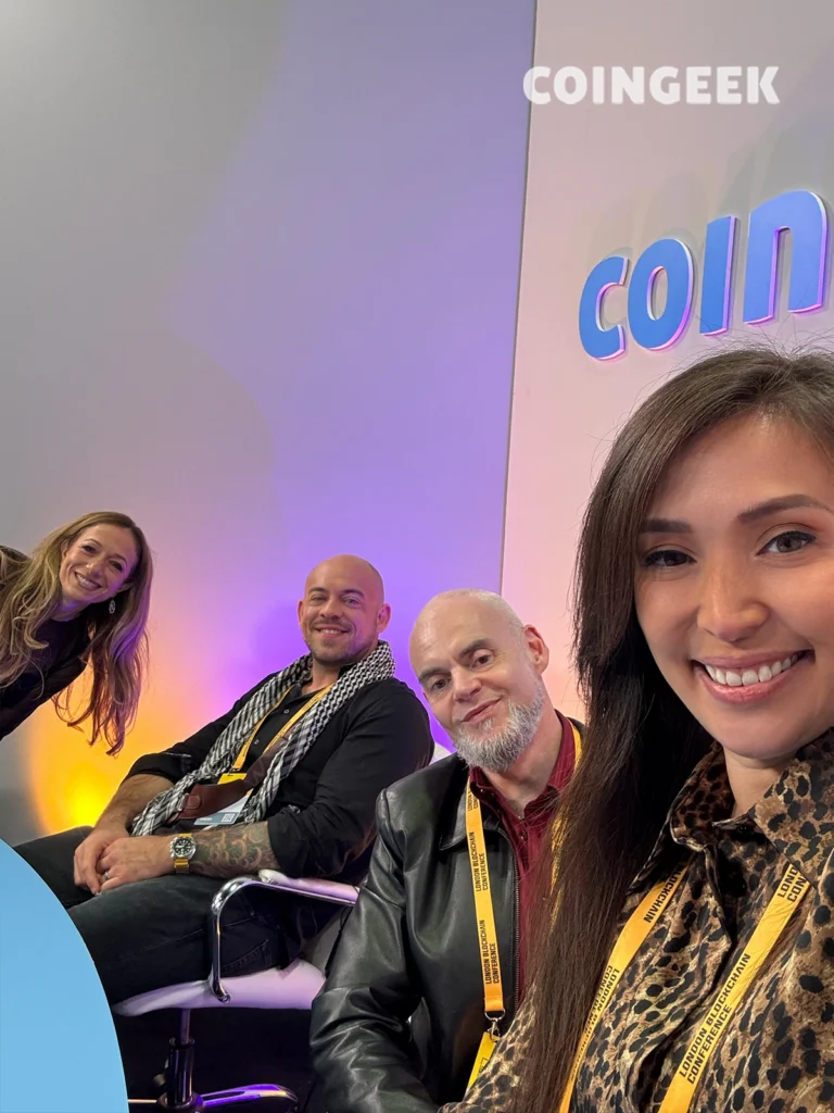 London Blockchain Conference 2025