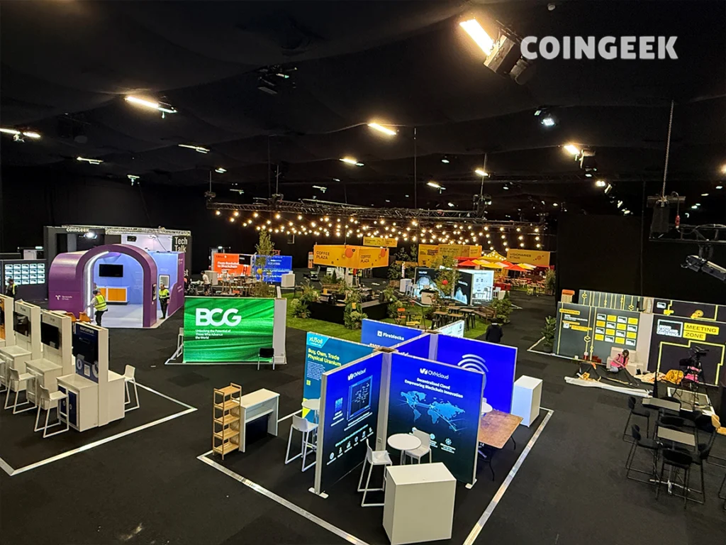 London Blockchain Conference 2025