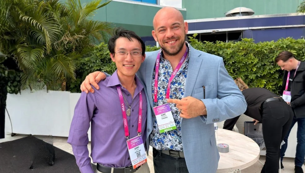 Kurt’s Personal Blog: Blockchain Futurist Conference 2025