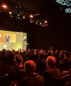 Conversations that matter: My 2 days at London Blockchain Conference 2025