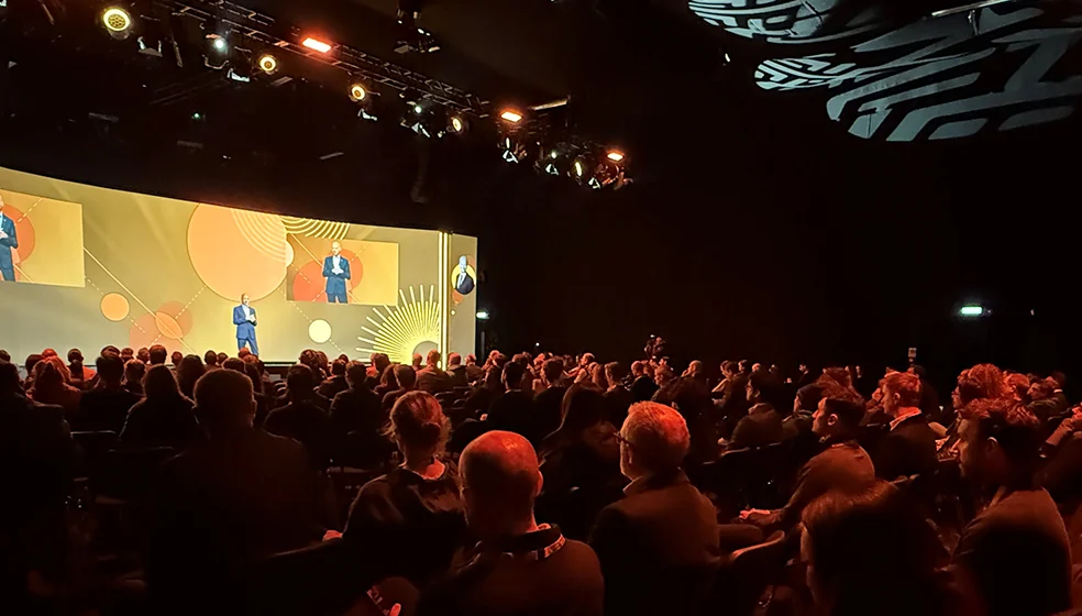 Conversations that matter: My 2 days at London Blockchain Conference 2025