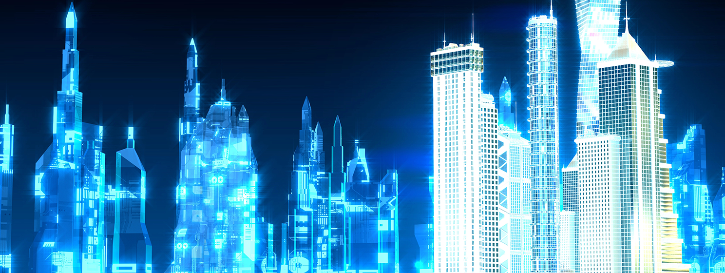 Metaverse background