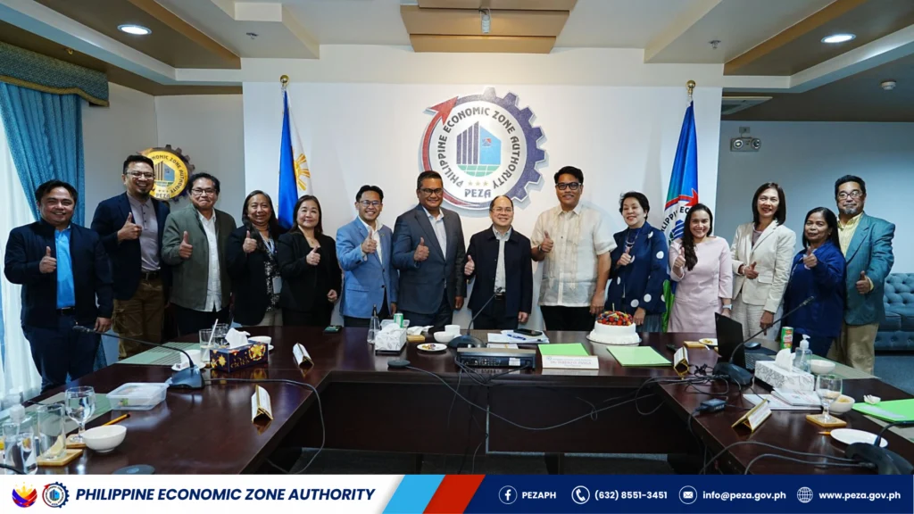 Philippine Economic Zone Authority