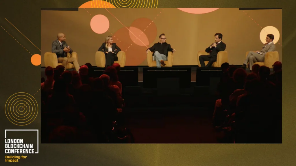 London Blockchain Conference 2025