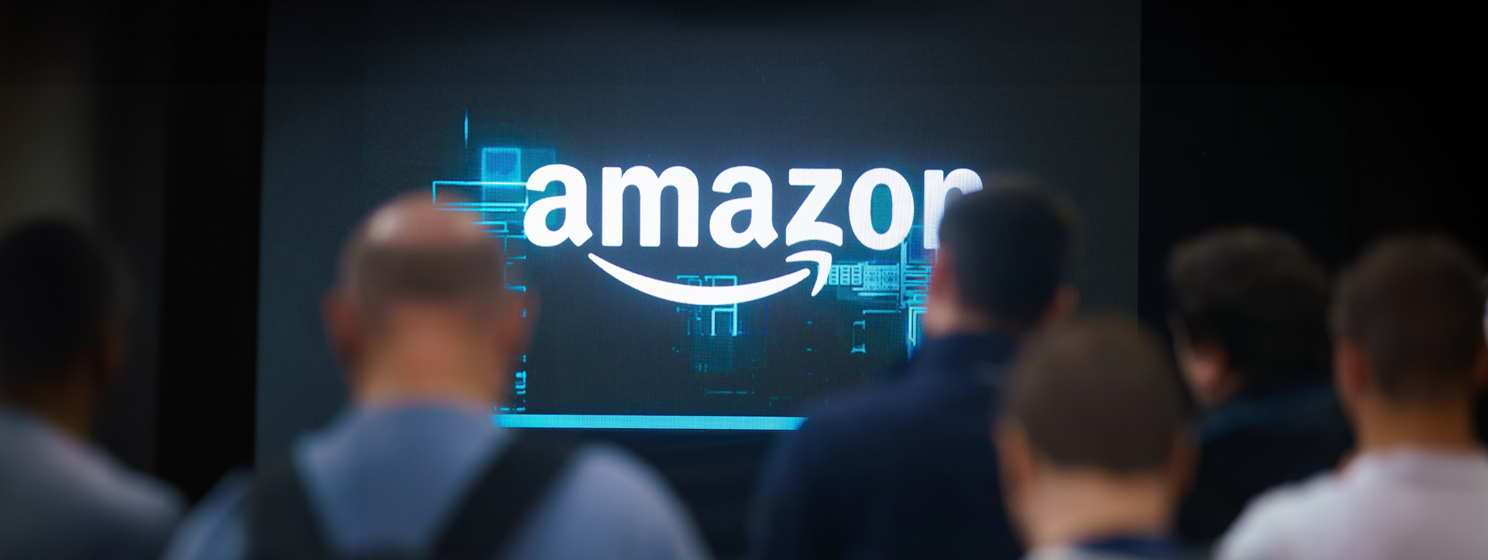 e-commerce company Amazon