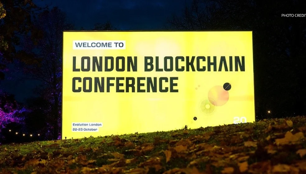 Top 10 moments from the London Blockchain Conference 2025