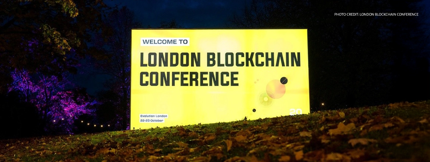 Top 10 moments from the London Blockchain Conference 2025
