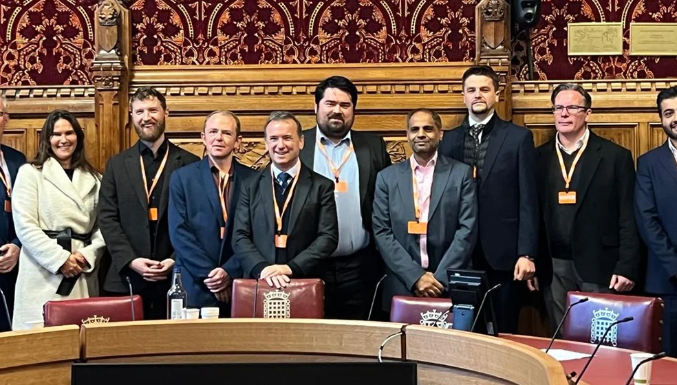 Blockchain innovators, UK policymakers unite at House of Lords