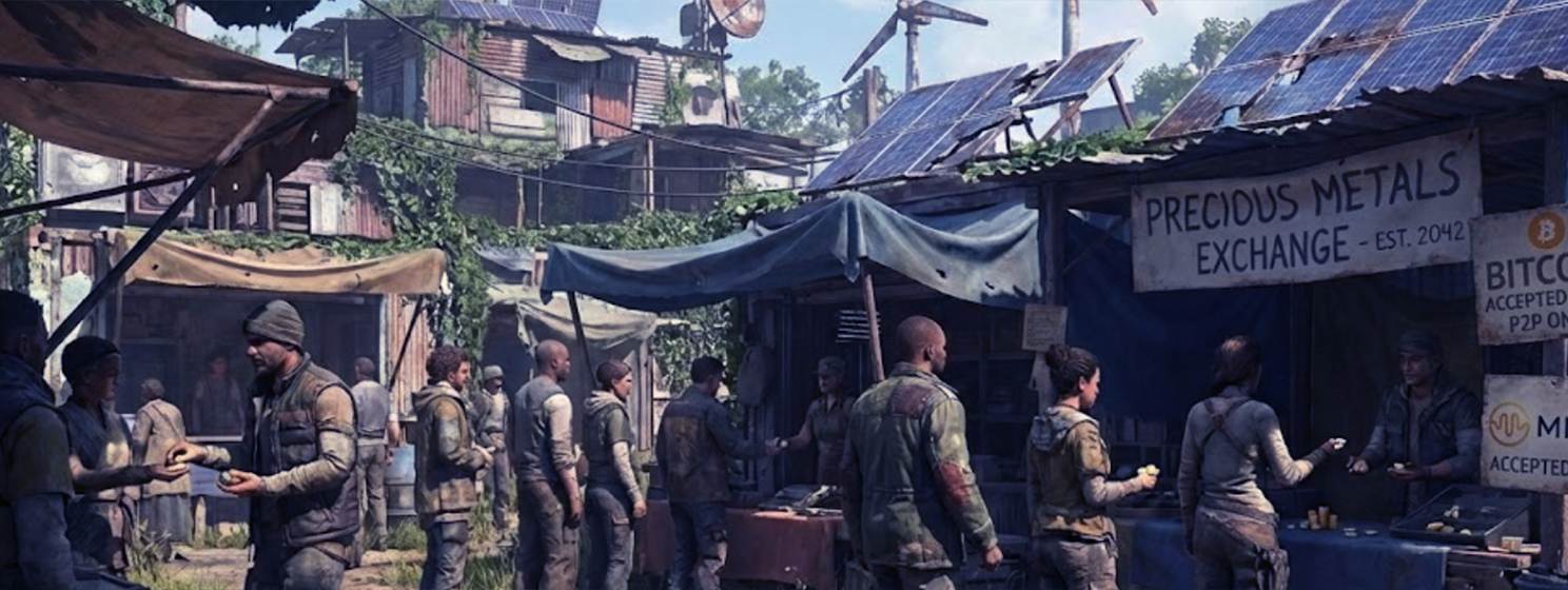 You’re wrong about store of value