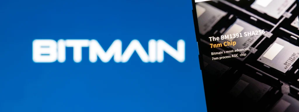 The shadow over Bitmain: Why Washington now eyes BTC miners