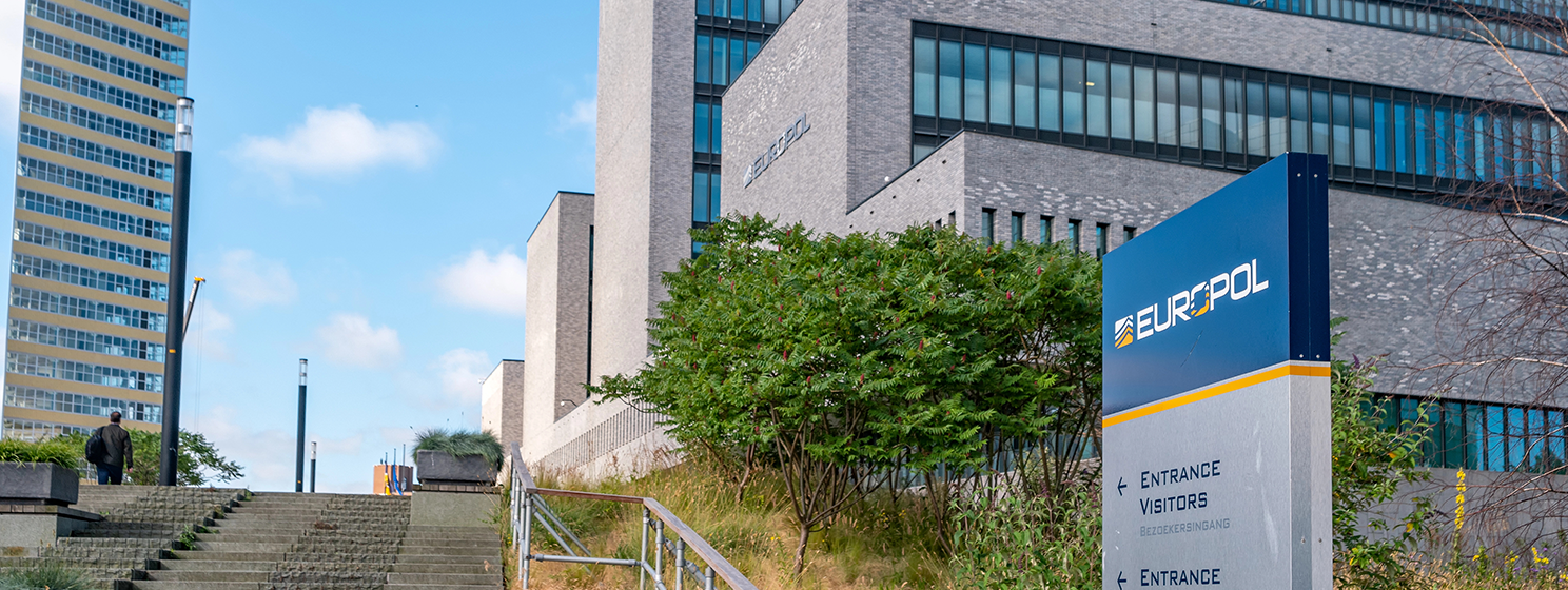 Europol shuts down $1.5B Cryptomixer money laundering scheme