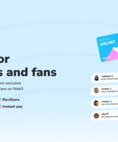 La Mint is back, monetizing your influence with instant earnings