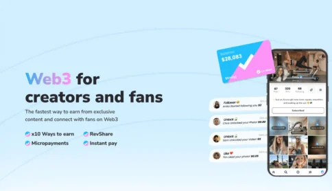 La Mint is back, monetizing your influence with instant earnings