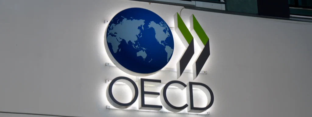 OECD: Vast majority of digital asset centers join global tax rules
