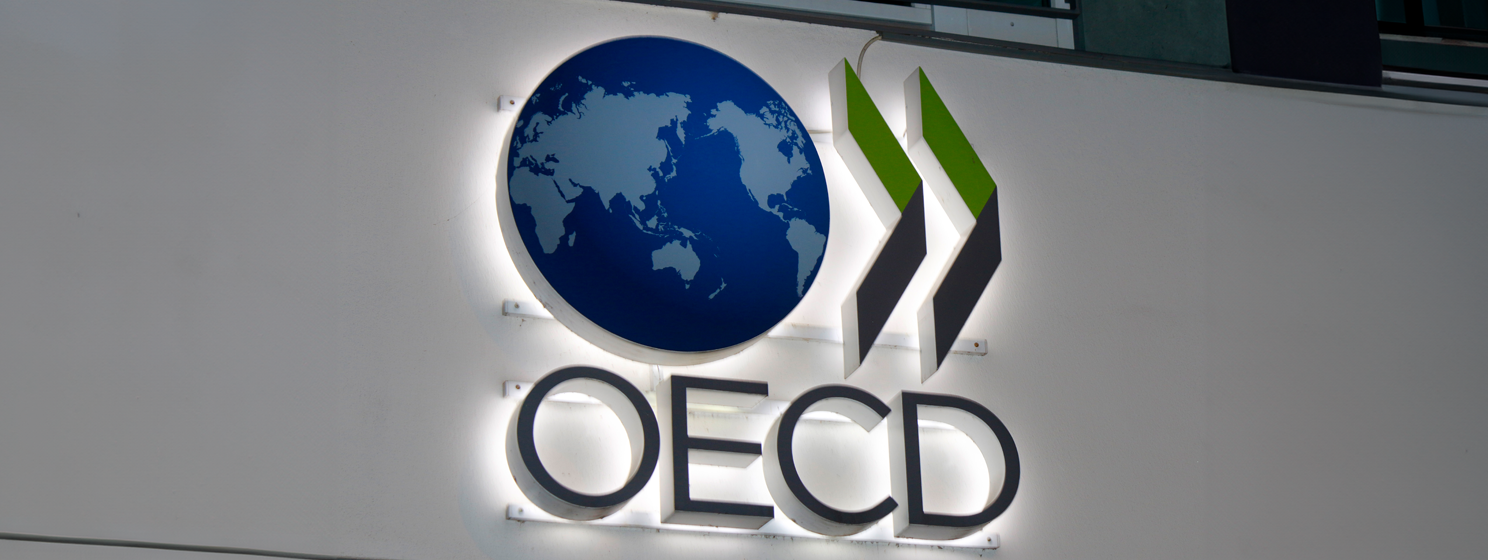 OECD: Vast majority of digital asset centers join global tax rules