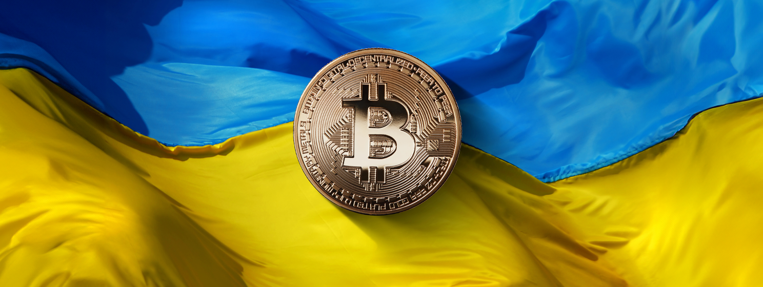 Ukraine ranks 1 in stablecoins, crypto’s most democratized use case