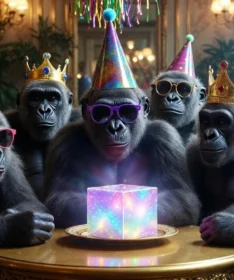 GorillaPool mines first Teranode block: a massive milestone